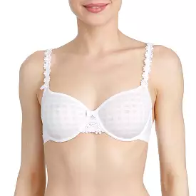 Unlined Multiway Bra - White | Avero