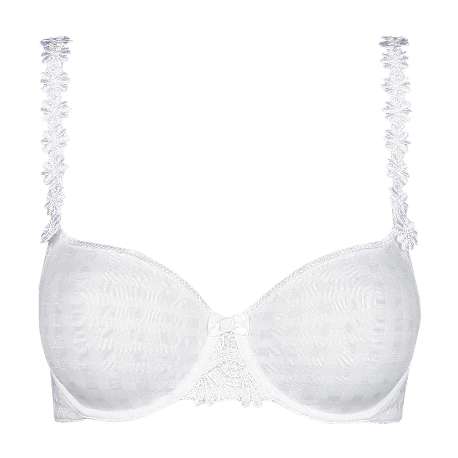 Unlined Multiway Bra - White | Avero