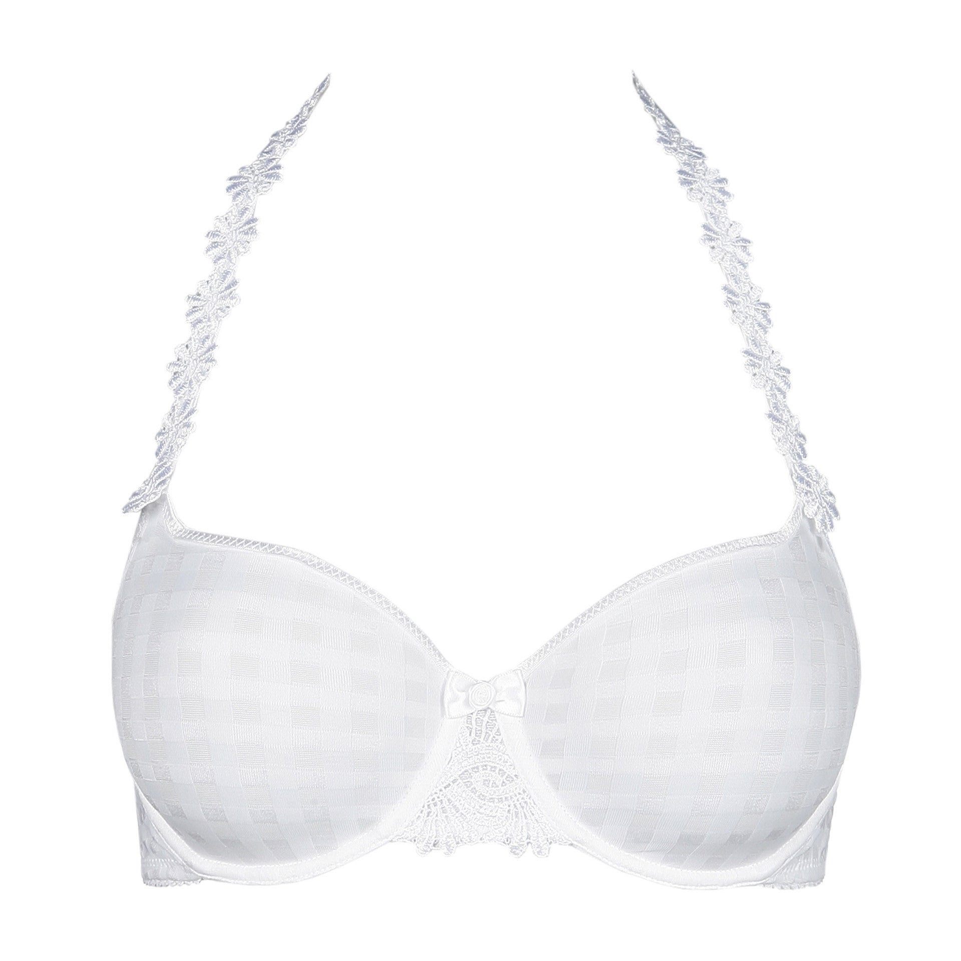 Unlined Multiway Bra - White | Avero