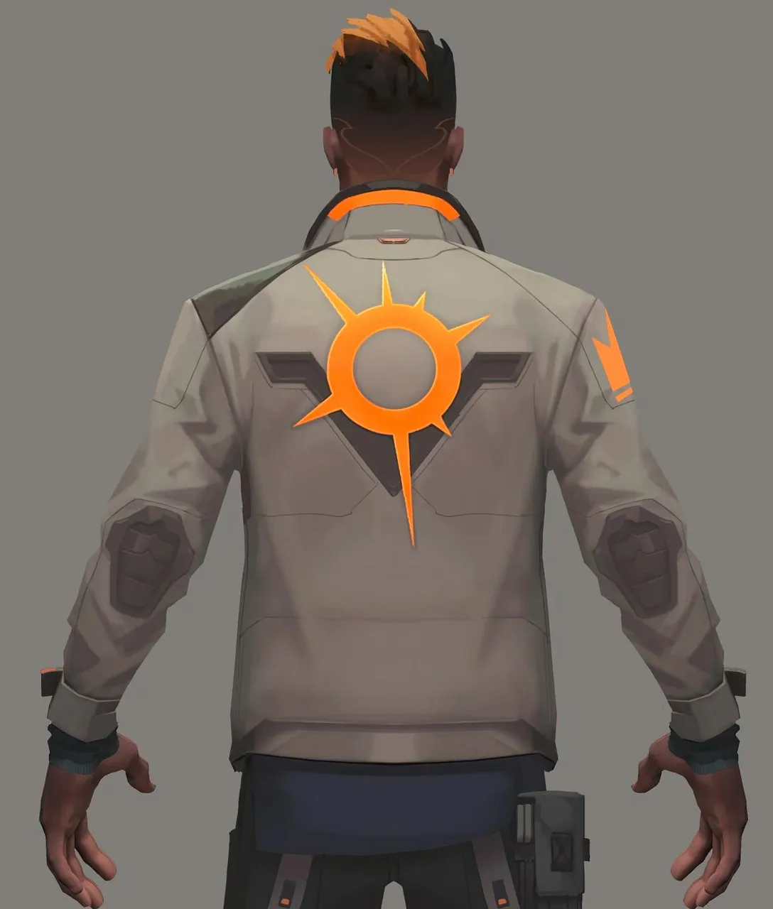 Phoenix Valorant Jacket