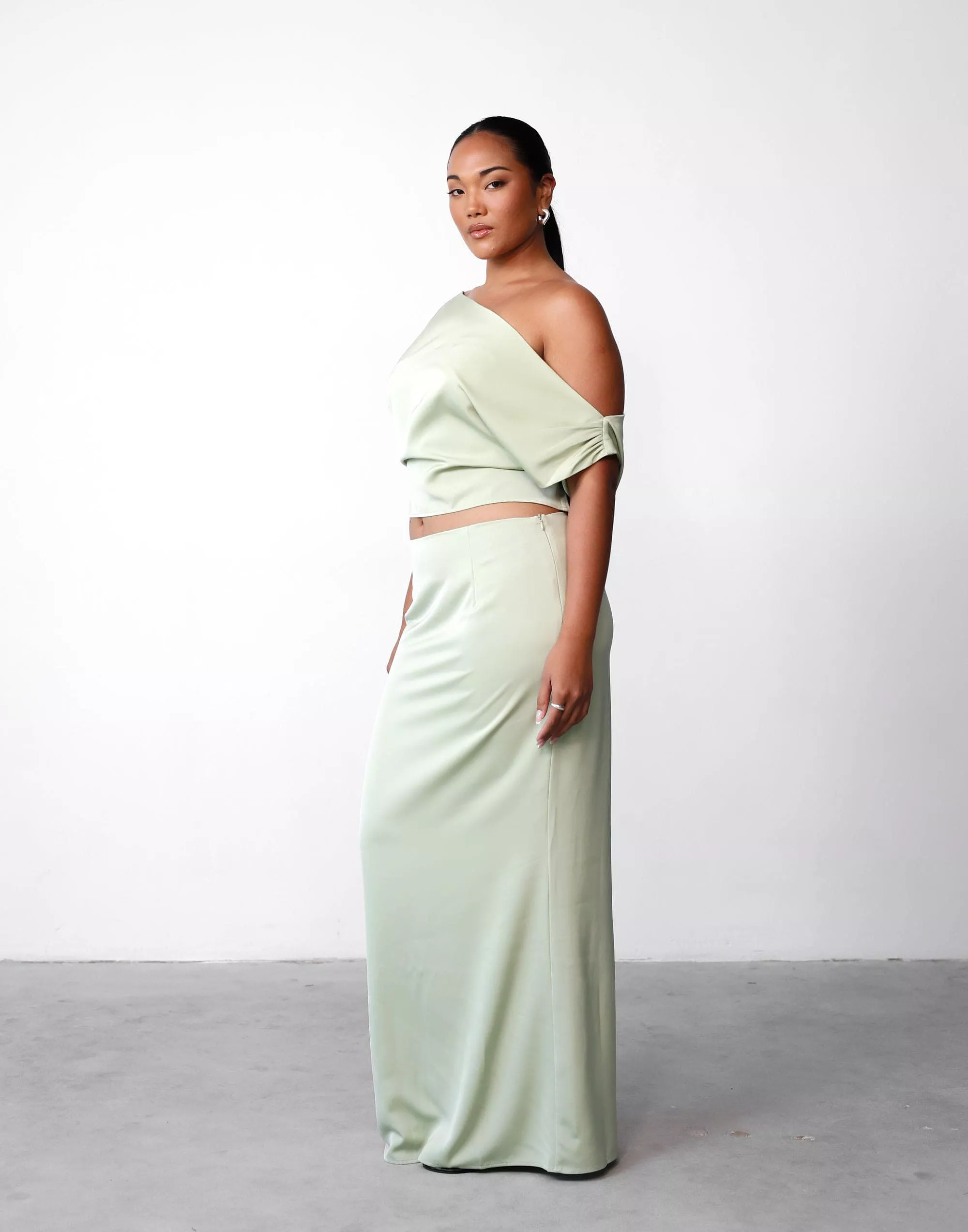 Viviana Maxi Skirt Margarita