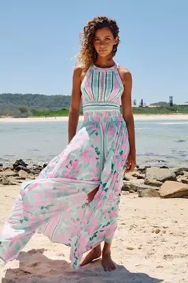 Voyage Collection Maxi Dress: Unending Summer Style