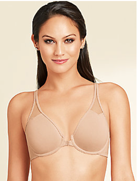 Wacoal Racerback Underwire Bra - Body