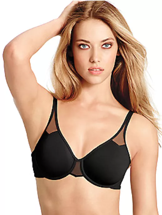 Wacoal underwire bra in 3 colors