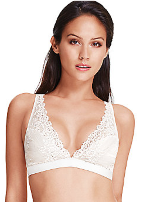 Website: Embrace Lace Wire Free Bra | Available in 3 Colors