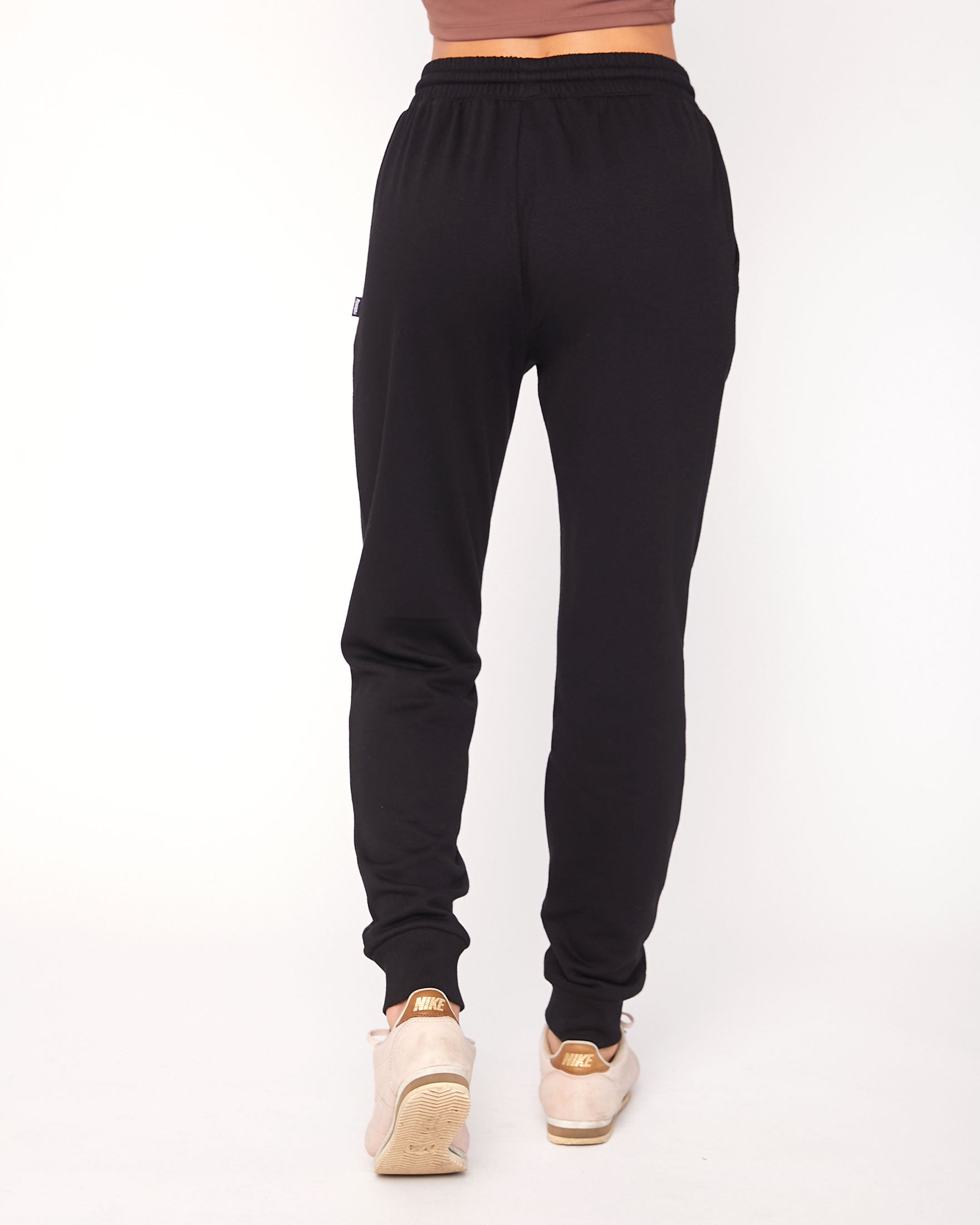 Weekend Plush Fleece Joggers - Soft and Cozy Lounge Pants for Weekends.