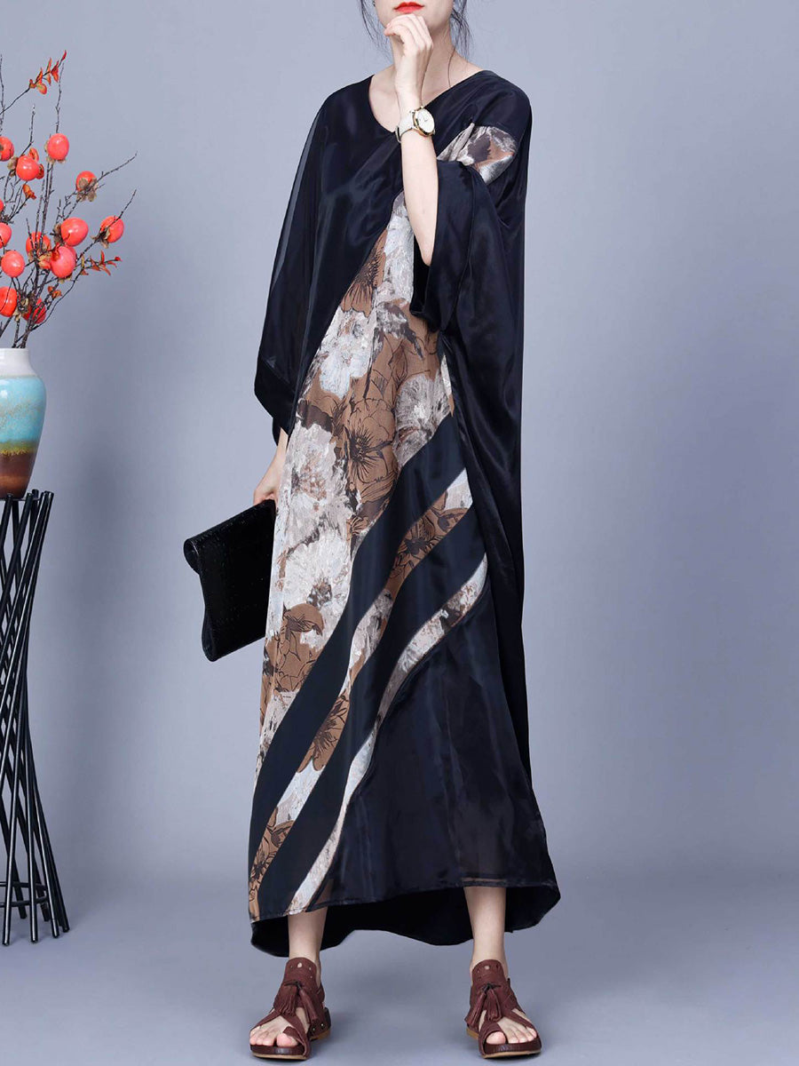 Women Floral Boho Maxi Dress Summer CO1045