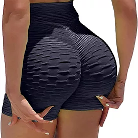 Women's Booty Lift Active Workout Bike Short - Haute Edition