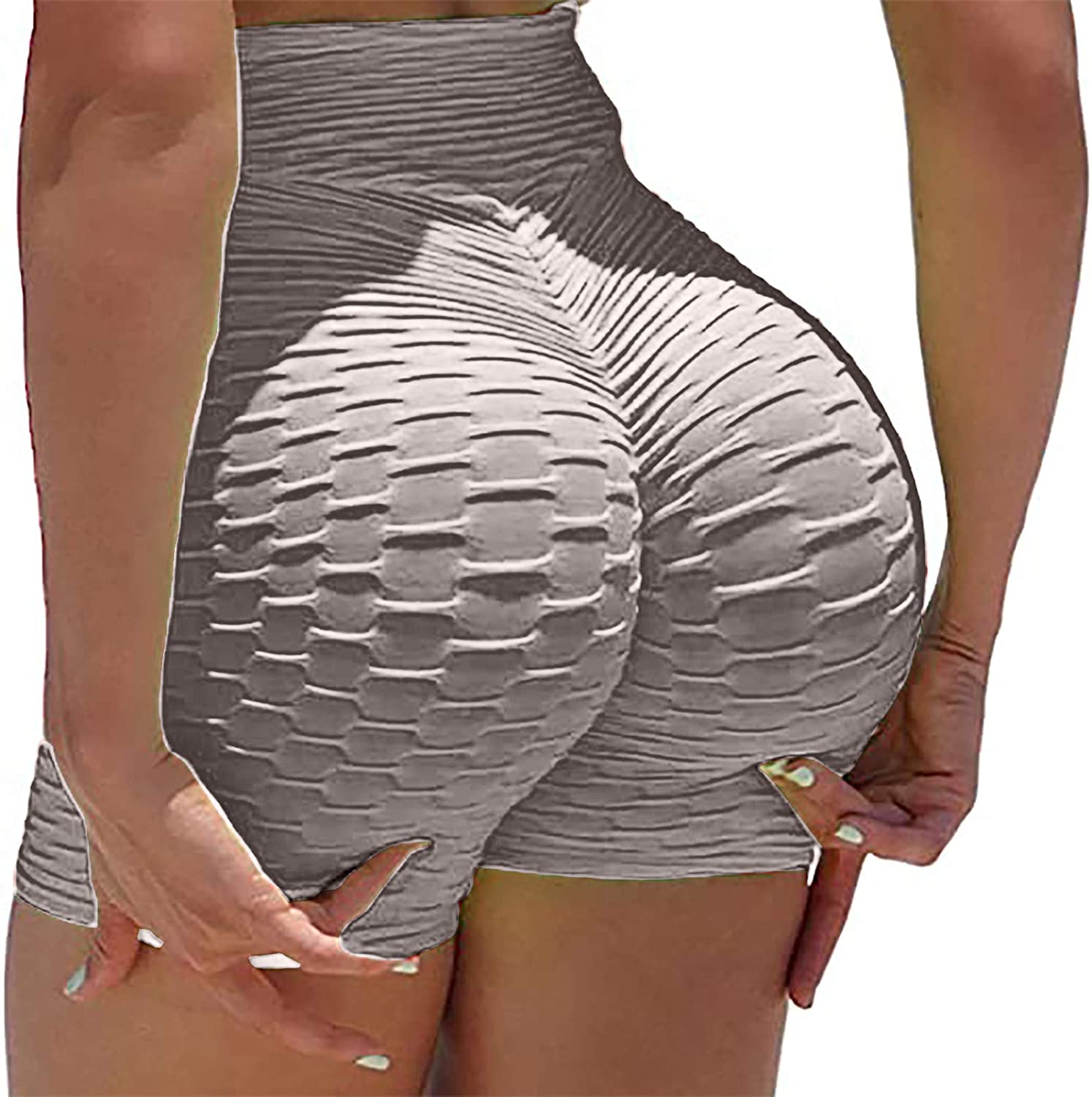 Women's Booty Lift Active Workout Bike Short - Haute Edition