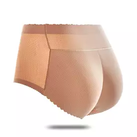 Women's Butt Lifter Lingerie - Enhance Your Curves with Padded Seamless Hip Up Shorts