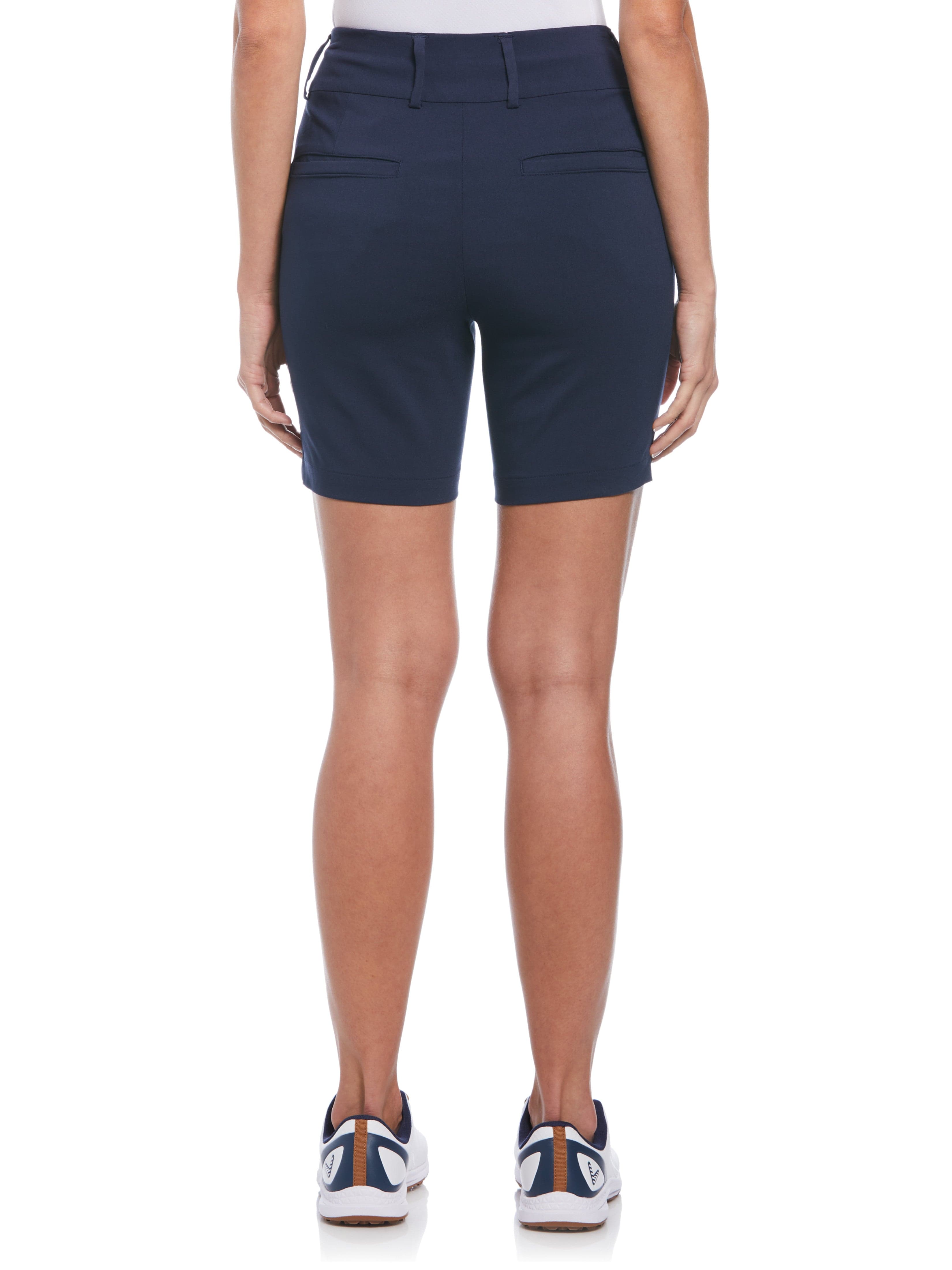 Women's Golf Shorts, Pull-On Style