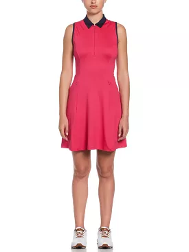 Women's Racerback Flounce Dress - Shop Now.