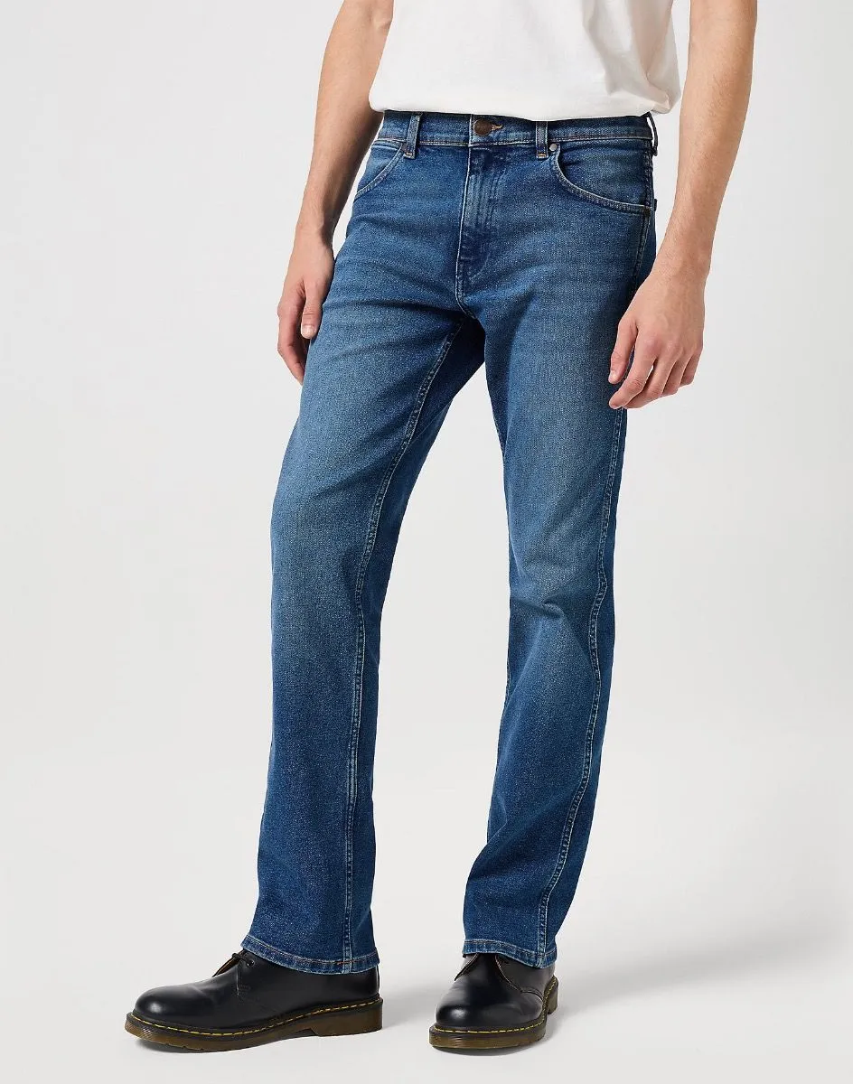 Wrangler Horizon Old Habits Bootcut Denim Jeans