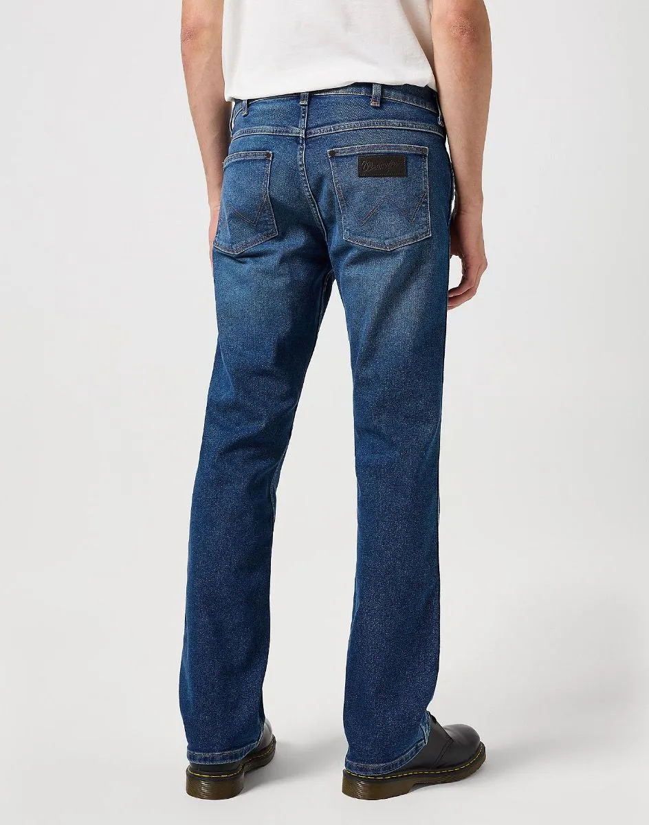 Wrangler Horizon Old Habits Bootcut Denim Jeans