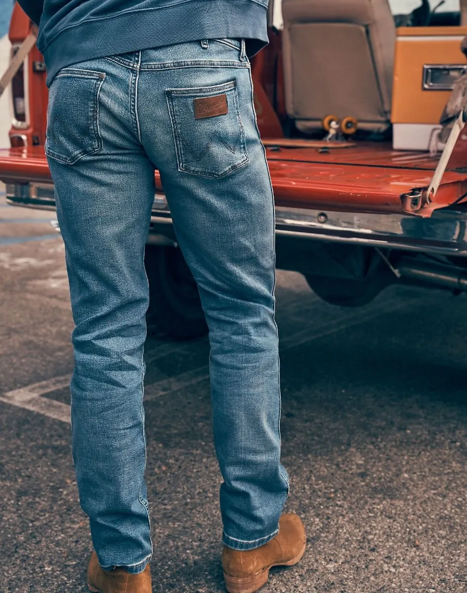 Wrangler Horizon Old Habits Bootcut Denim Jeans