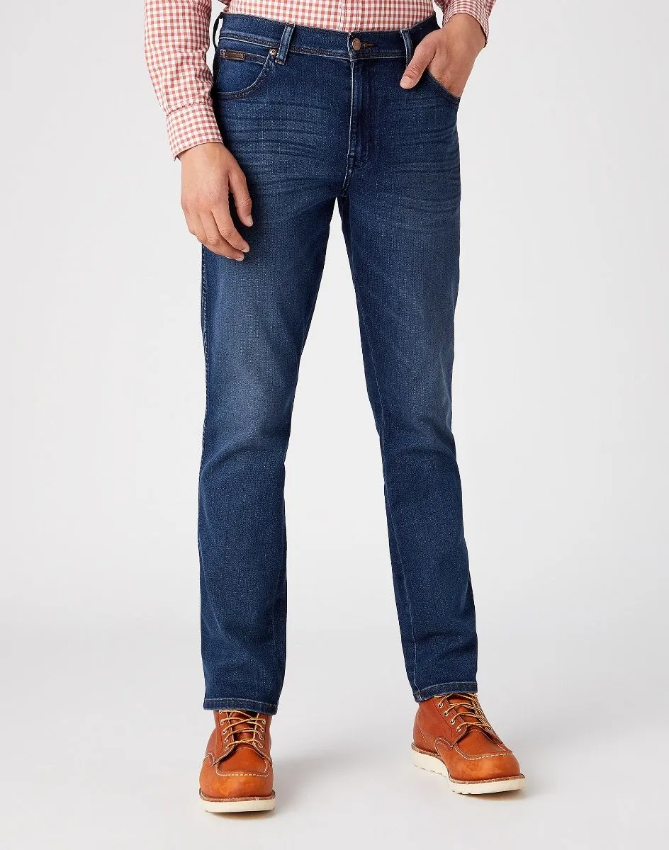 Slim Stretch Denim Jeans Silkyway by Wrangler