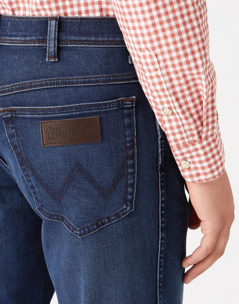 Slim Stretch Denim Jeans Silkyway by Wrangler