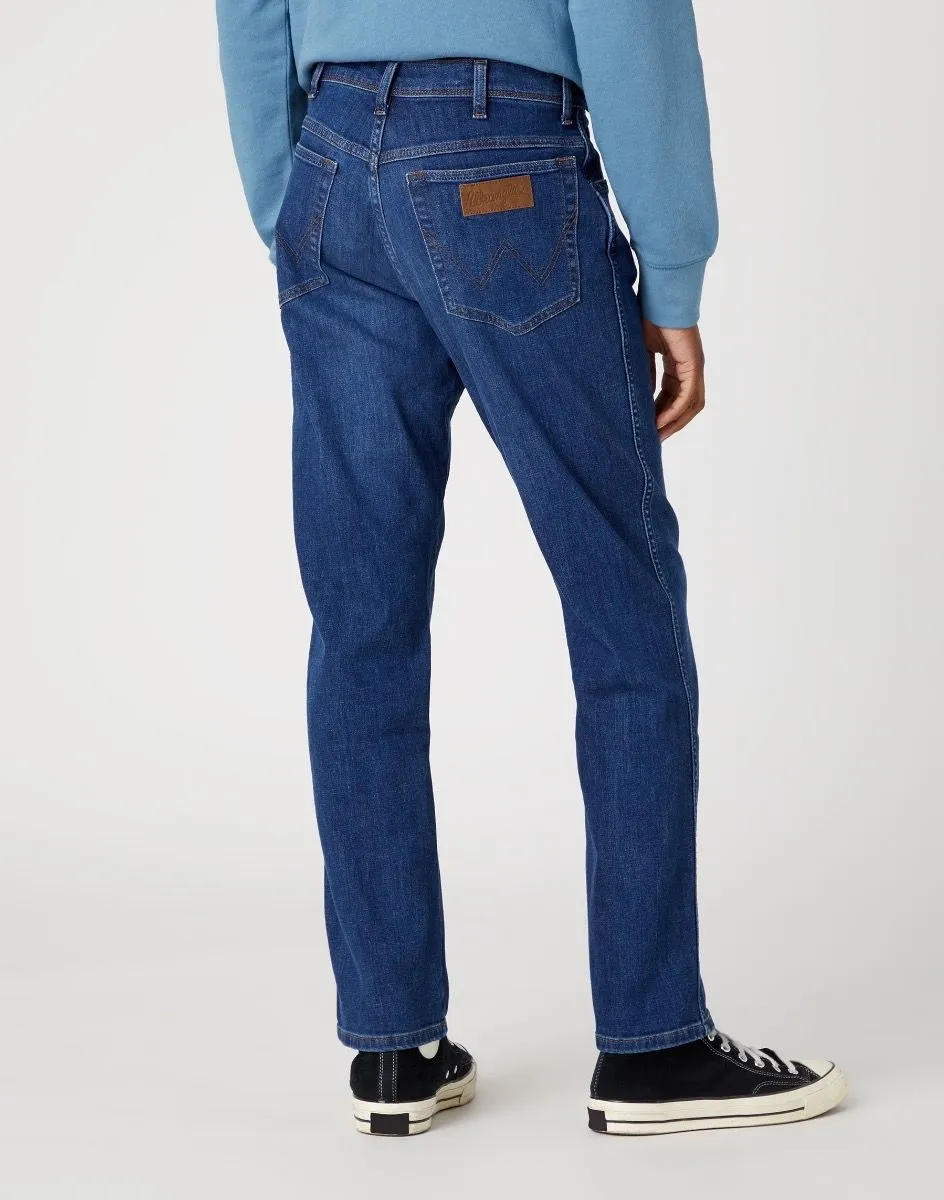 Wrangler Texas Stretch Denim Jeans Freeway