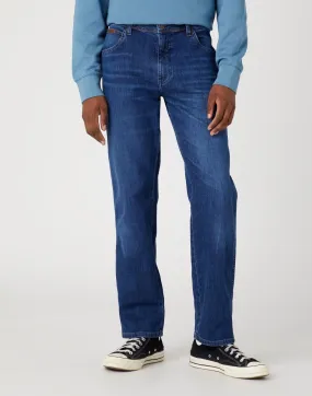 Wrangler Texas Stretch Denim Jeans Freeway