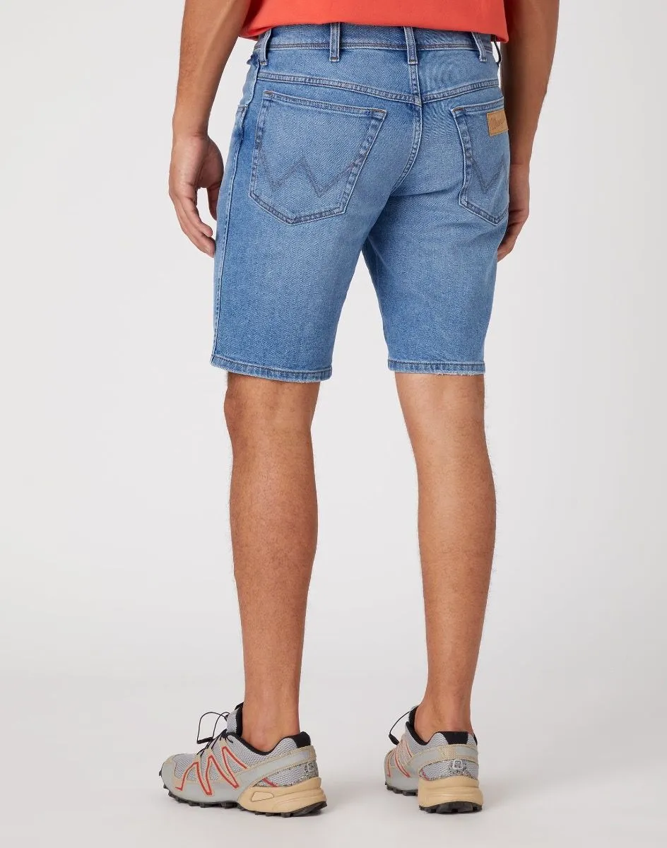 Wrangler Texas Stretch Denim Shorts