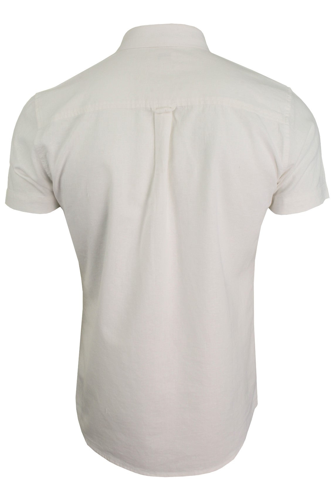 Xact Linen Blend Short Sleeve Shirt