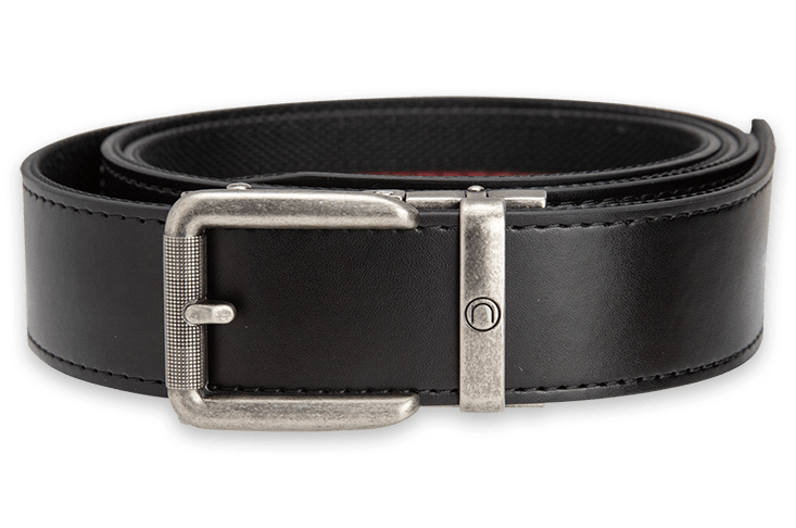 XL Rogue Black 38mm Strap EDC Belt