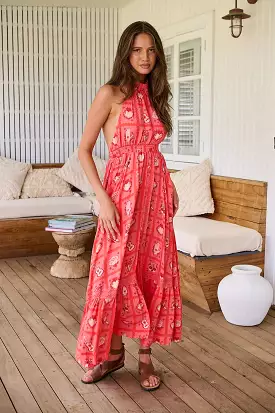 Zamora Collection Senorita Maxi Dress